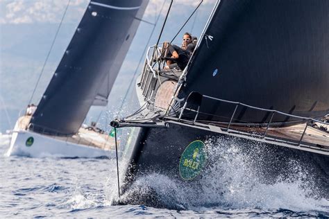 maxi yacht rolex cup 2019 results